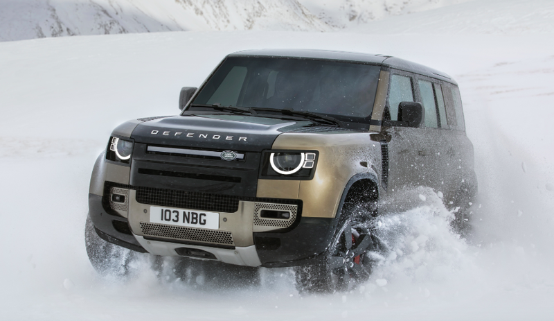 Illustration for article titled The 2020 Land Rover Defender Is Finally Here And It Looks Awesome
